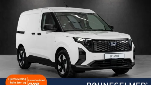 FORD Transit Courier Krok | App | Sjekk vårt store varebilutvalg!