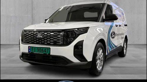 FORD Transit Courier 2025 Ford E-Transit Courier | 136hk | App & SYNC 4