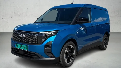 FORD Transit Courier LIMITED | HENGERFESTE | NAVIGASJON