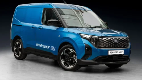 FORD Transit Courier PRAKTISK VAREBIL//KUN 5750 km