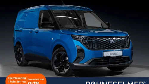 FORD Transit Courier |Vi har et bredt utvalg varebiler|Krok|APP|