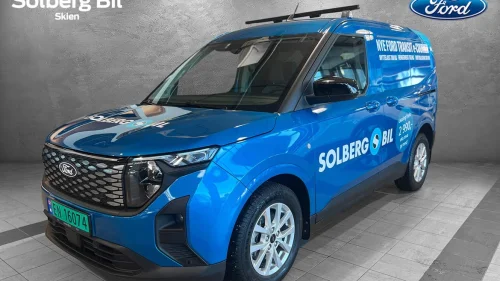 FORD Transit Courier Limited, Kamera, 400 W Uttak,ACC, Komfortvegg