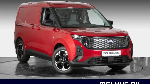 FORD Transit Courier Limited/Ryggekamera/Adaptive Cruise/LED