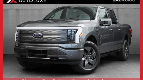 FORD F-150 Lightning Lariat 131 KW|5 seter lett last|580hk|Lariat