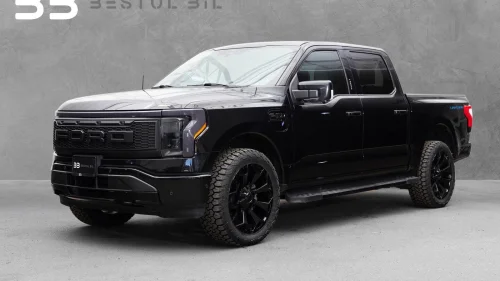 FORD F 150 LIGHTNING F-150 LIGHTNING PLATINUM 131KW / 589HK