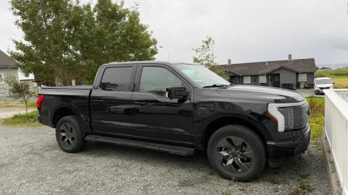 FORD F-150 Lightning Lariat Long Range (131kwh)