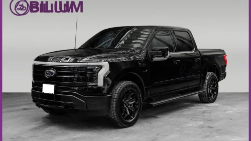FORD F-150 Lightning F-150 Lightning 131kWh Platinum DAB+/Soltak/22"+20"hjul
