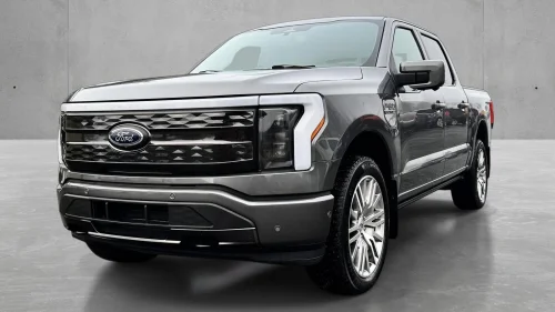 FORD F-150 LIGHTNING Platinum B&O LONG RANGE 131KW 589hk 515KM WLTP