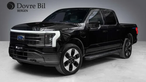 FORD F-150 Lightning Lightning/PLATINUM/LongRange131KW/B&O/Luke/S&V
