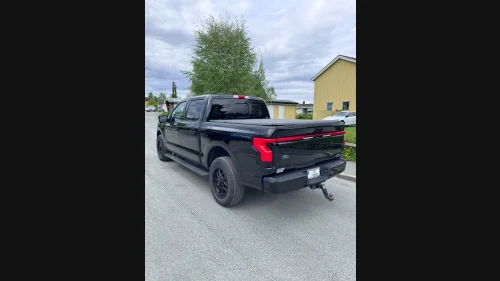 FORD F-150 LIGHTNING F150 Lightning Lariat 131kwh