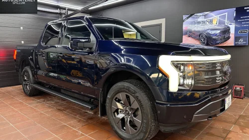 FORD F-150 Lightning Lariat F150 Lariat/LongRange/20¨/ProPwr//El.Stigtrinn++