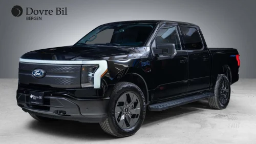 FORD F-150 Lightning Lightning Flash Facelift/131kw/V.pumpe/Skinn/B&O/Krok