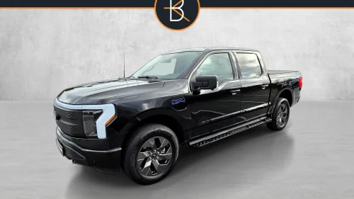 FORD F150 Lightning | Flash MY24 | Lightning 131 kWt | Varebil kl. 2