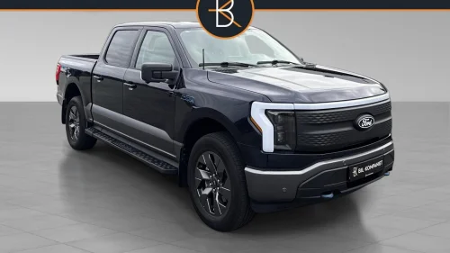FORD F150 Lightning Flash | 131 kWt | Skinn | B&O lydanlegg | Opp mot 628 km | mm