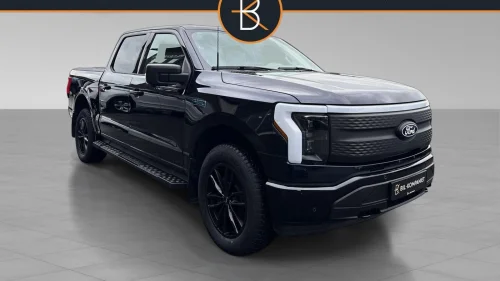 FORD F-150 Lightning F-150 Lightning | 131 KW | Dinitrol | DAB | Planlokk |