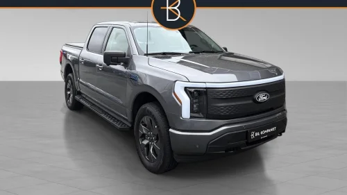 FORD F-150 Lightning | 131 KW | Flash | Planlokk | Varmepumpe | 360 kamera |
