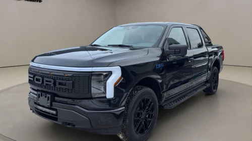 FORD F-150 LIGHTNING F150 FLASH EXT.RANGE 131 KW/DREAM EDITION FACELIFT
