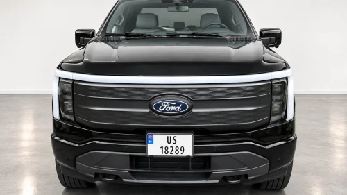 FORD F-150 LIGHTNING F-150 Lightning Lariat,