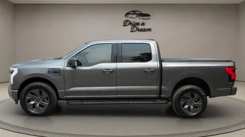 FORD F-150 Lightning F150 LARIAT 131KW/FACELIFT/VARMEPUMPE 628 KM 589 HK