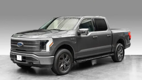FORD F-150 LIGHTNING LARIAT F-150 Lightning Lariat Extended Range 131kW/580hk/515km