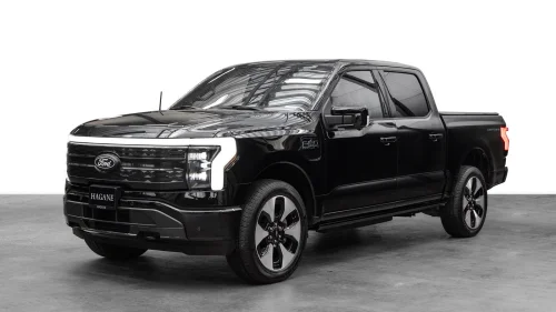 FORD F-150 LIGHTNING PLATINUM Lightning Platinum/B&O/2X22"/131kWh/Planlokk