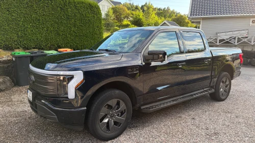 FORD F-150 Lightning Lariat Launch Edition 98kWh AWD