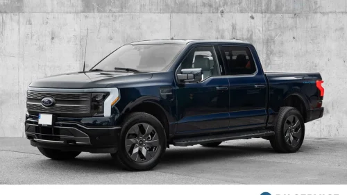 FORD F-150 Lightning Launch Ed. 98kWh/AWD/5-seter/Reg.05.06.2025/FordPass