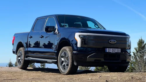 FORD F-150 Lightning Lariat Launch Edition 98kWh AWD