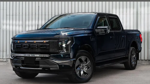 FORD F-150 Lightning F-150 Lightning AWD Lariat 5 Seter Solgt ny i Norge