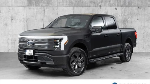 FORD F-150 Lightning Reg. i 2024 / Lariat Launch Edition AWD 98 kWh/Foliert