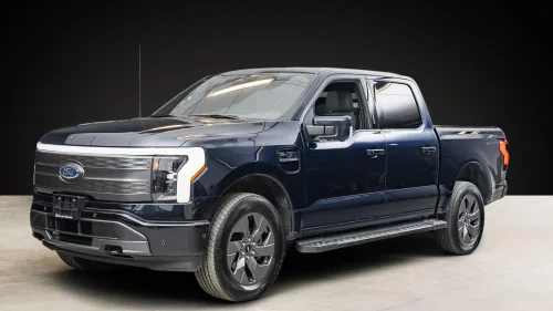 FORD F-150 Lightning F-150 Lightning 5-seter Bang&Olufsen H-feste Norsk bil