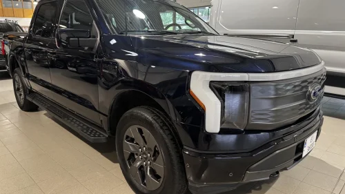 FORD F-150 Lightning Lightning Lariat Launch Edition 98 kWh AWD
