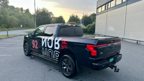 FORD F-150 Lightning Lariat Launch Edition 98kWh AWD