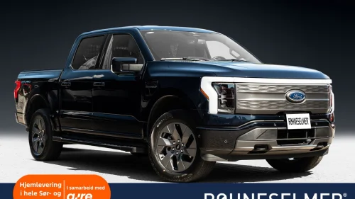 FORD F-150 LIGHTNING INNBYTTEKAMPANJE 20.000,-!Norsk|Varebil|B&O|360|3500kg