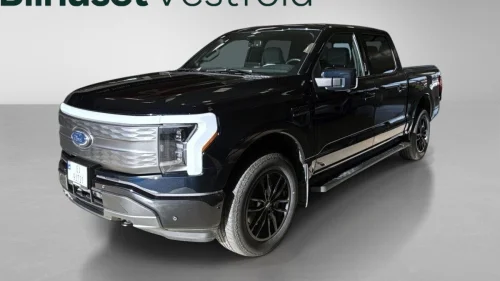 FORD F-150 Lightning