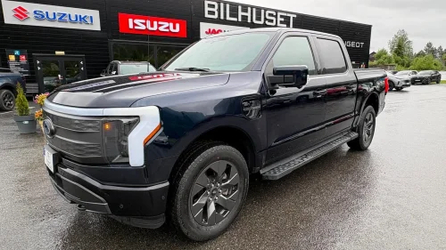 FORD F-150 Lightning Lariat Launch Edition 98kWh AWD