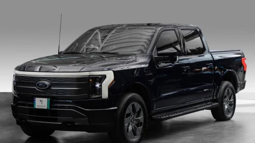 FORD F-150 Lightning F-150 Lightning 98kWh Lariat /NORSK BIL/VAREBIL/B&O