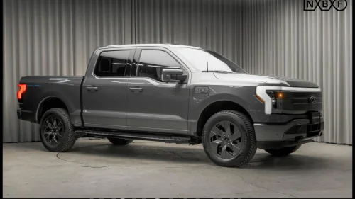 FORD F-150 Lightning Lariat F-150 Lightning/Lariat/5-seter personbil/App med varmer
