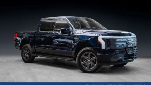 FORD F-150 Lightning 98kWh Lariat / NORSK BIL / B&O / SKINN / ACC