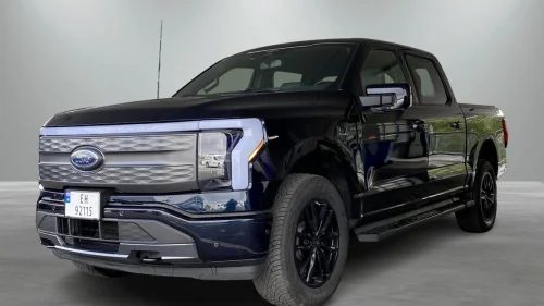 FORD F-150 Lightning F-150Lightning/H-feste3,5t/429km/Nybilgaranti til 2030