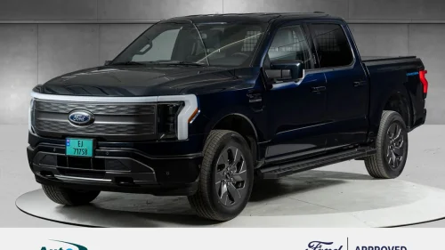 FORD F-150 LIGHTNING F-150 Lightning 98 kWh 452hk AWD