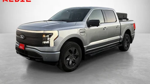 FORD F-150 LIGHTNING F-150 Lightning 4WD Standard Range/5.s/Krok/360Kamera
