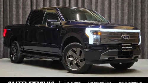 FORD F-150 Lightning F-150/LIGHTNING/NY I NORGE/LARIAT/5-SETER/KROK/B&O/CCS+