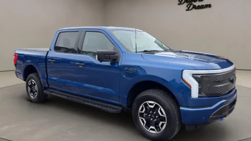FORD F-150 Lightning F150 Lightning 98 KW Pro Power Onboard 96kw 3,5T Henger