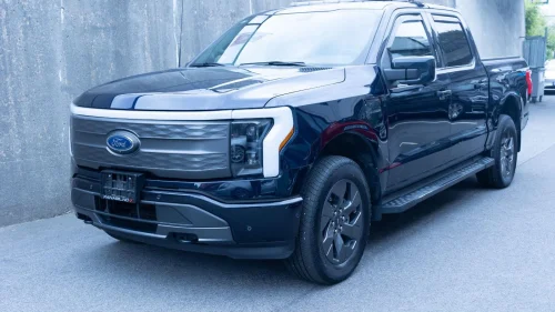 FORD F-150 Lightning F-150 Lightning 98kWh Lariat/B&O/Skinn/360 kam/Soltak