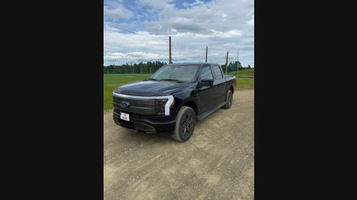 FORD F-150 Lightning Lariat Launch Edition 98kWh AWD