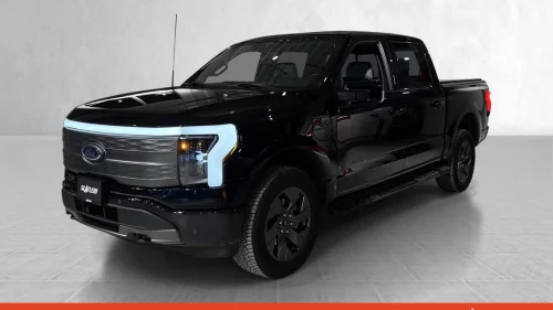 FORD F-150 Lightning LARIAT/LAUNCH EDITION/5-SETER/NORSK/B&O/MEGA FRUNK/ACC