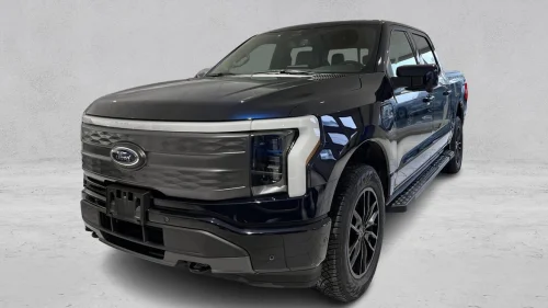 FORD F-150 Lightning 5 Seter  Hengervekt 3 500 kg  Nybilgaranti 429 km WLTP