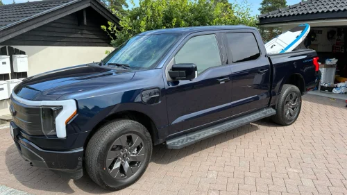 FORD F-150 Lightning Lariat Launch Edition 98kWh AWD
