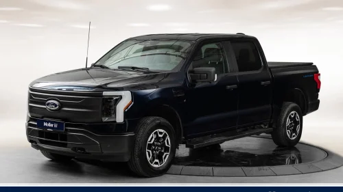 FORD F-150 LIGHTNING Lariat Launch Edt. - 360Kam, Skinn, Keyless, Krok